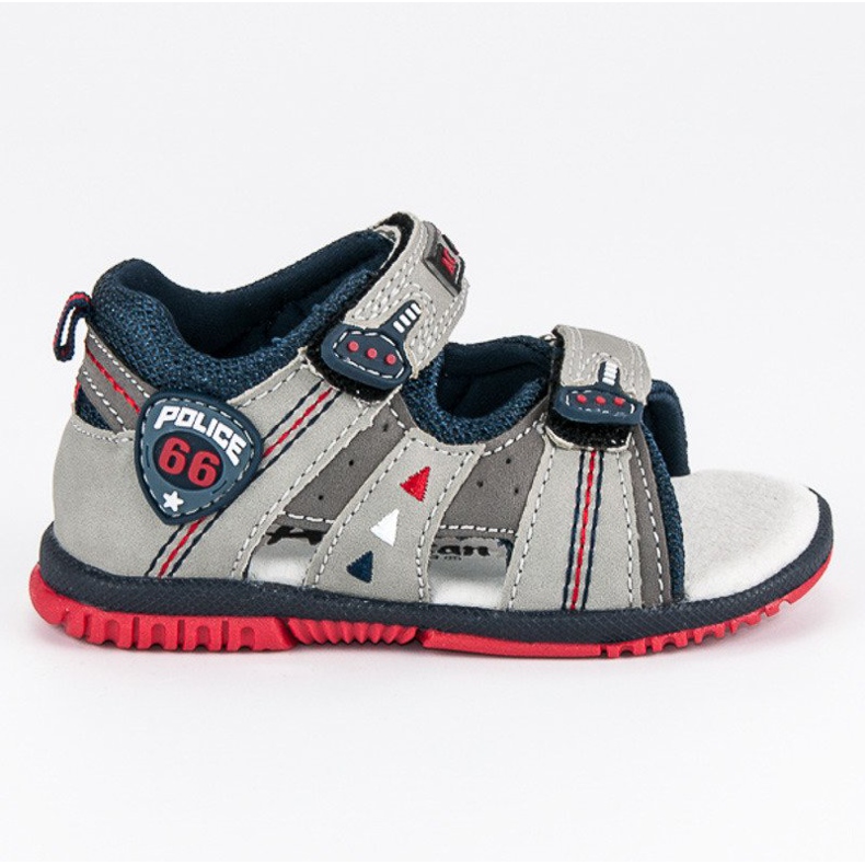 American Club American sports sandals grey American Club American sports sandals grey