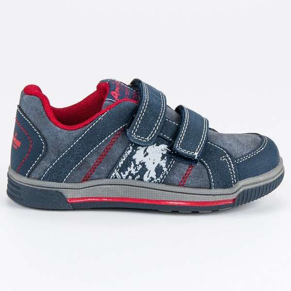 American Club American Sport sneakers blue