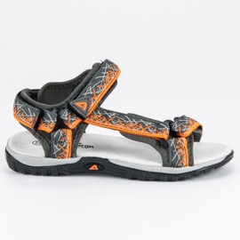 American Club Youth american sandals grey American Club Youth american sandals grey