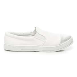 Balada Slip ony fashion style white Balada Slip ony fashion style white