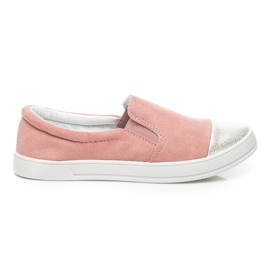 Balada Slip ony fashion style pink