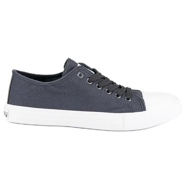 McKey Women's gray sneakers grey
