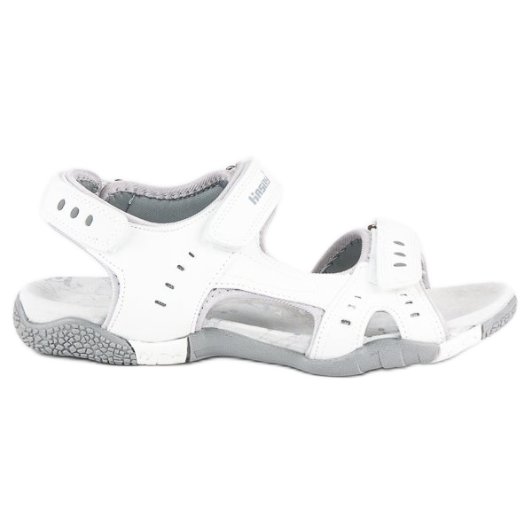 Hasby Sports flat sandals white Hasby Sports flat sandals white