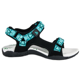 American Club Sports sandals for the summer black blue American Club Sports sandals for the summer black blue