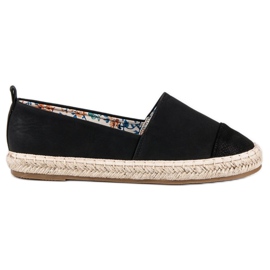 Marquiz Black light espadrilles Marquiz Black light espadrilles