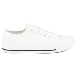 White mckeylor sneakers White mckeylor sneakers