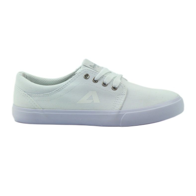 American Club American women's sneakers white sneakers