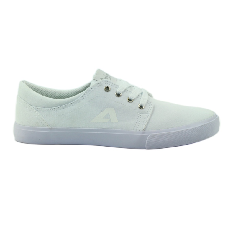 American Club American men's sneakers LH18 sneakers white