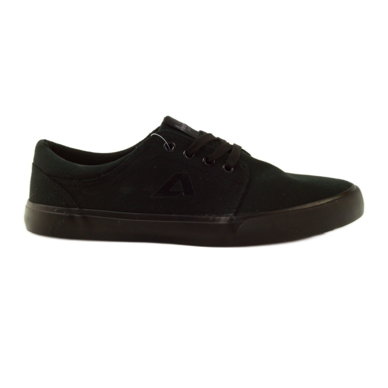 American Club American black sneakers
