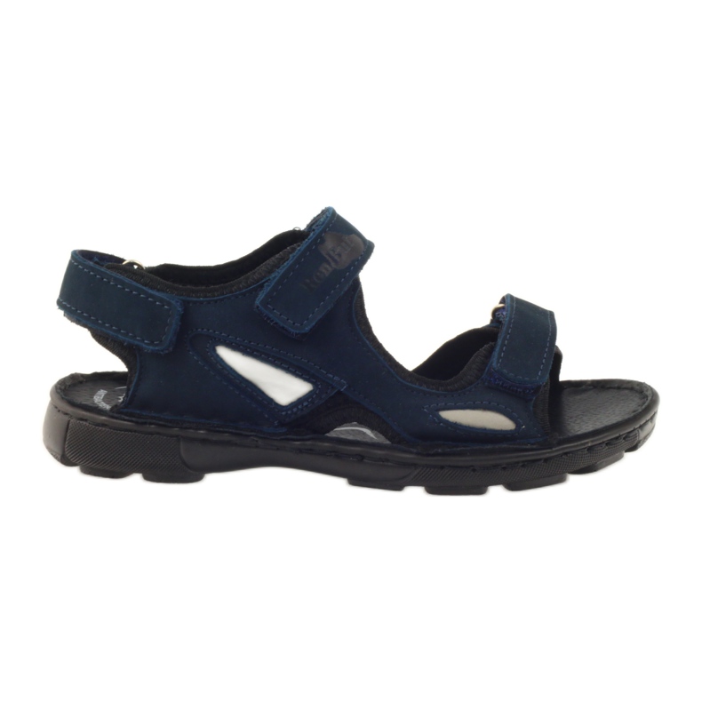 Ren butter flexible boys sandals 255 navy blue Ren butter flexible boys sandals 255 navy blue