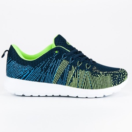 Hasby Lightweight sports shoes blue Hasby Lightweight sports shoes blue