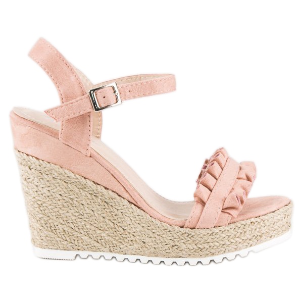 Bello Star Pink espadrilles sandals Bello Star Pink espadrilles sandals