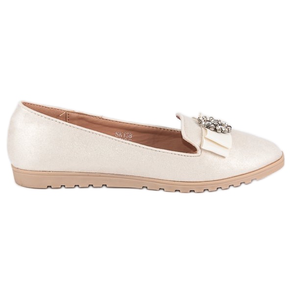 Nio Nio Elegant ballerinas brown