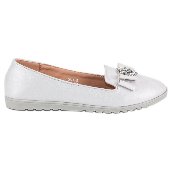 Nio Nio Elegant ballerinas grey