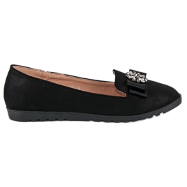 Nio Nio Elegant ballerinas black