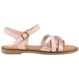 Nio Nio Classic pink sandals