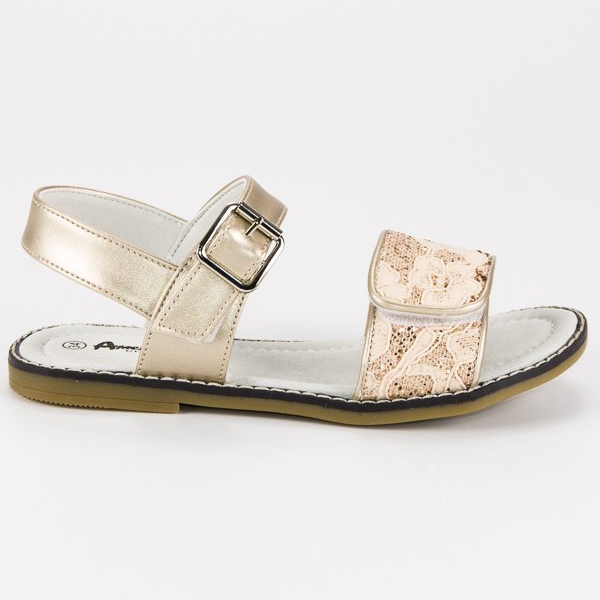 American Club Golden american sandals American Club Golden american sandals