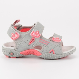American Club American Sandals grey