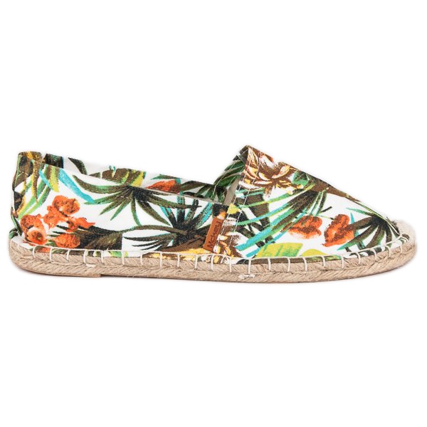 McKey Colorful espadrilles multicolored