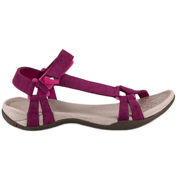American Club Casual american sandals pink