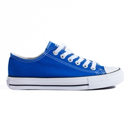 Dazzling blue converse deals