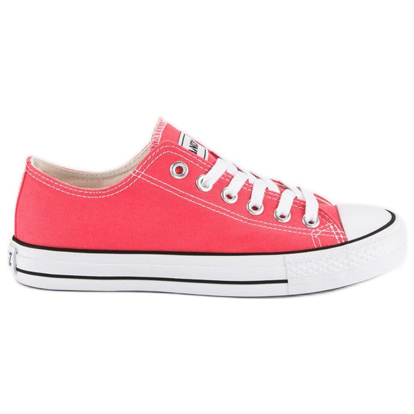 Andy Z Classic Sneakers pink