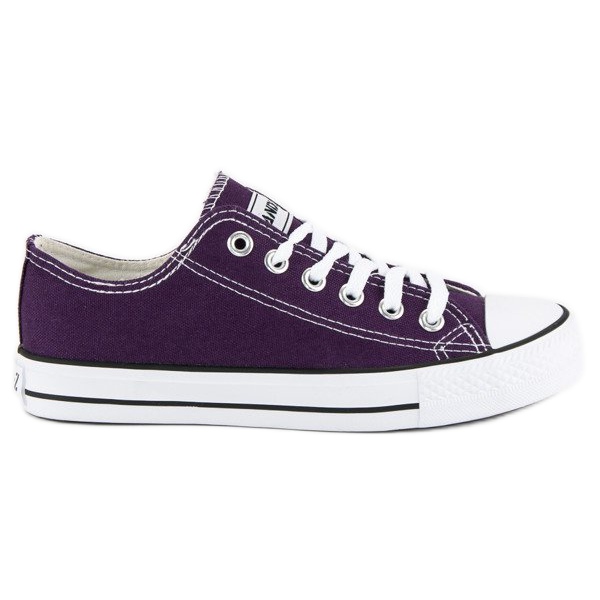 Andy Z Classic sneakers violet