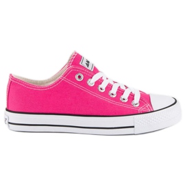 Andy Z Classic sneakers pink