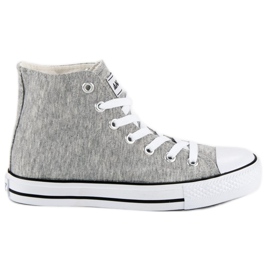Andy Z Classic sneakers above the ankle grey Andy Z Classic sneakers above the ankle grey