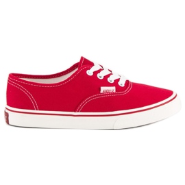 Andy Z Red sneakers Andy Z Red sneakers