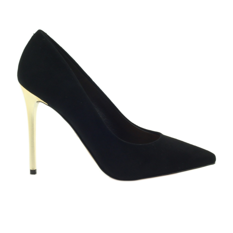 Pumps for women Badura 2569 black Pumps for women Badura 2569 black