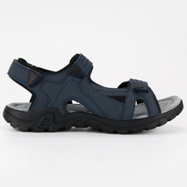 American Club Sandals male Velcro american blue American Club Sandals male Velcro american blue