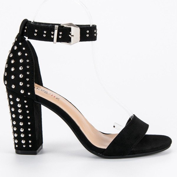 Marquiz Black Women's Sandals Marquiz Black Women's Sandals