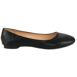 SDS Black ballerinas SDS Black ballerinas