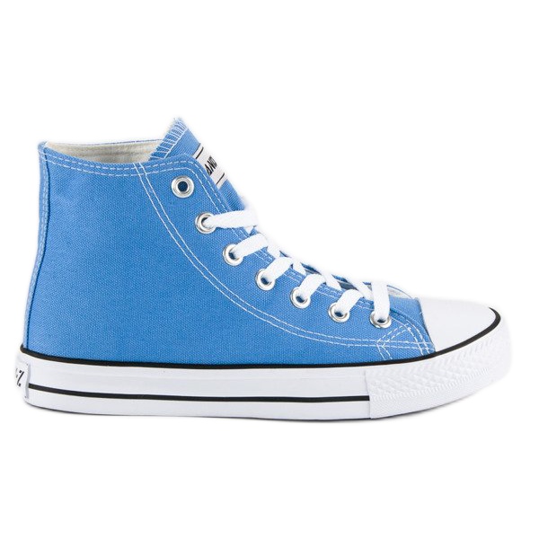 Andy Z Classic sneakers above the ankle blue Andy Z Classic sneakers above the ankle blue