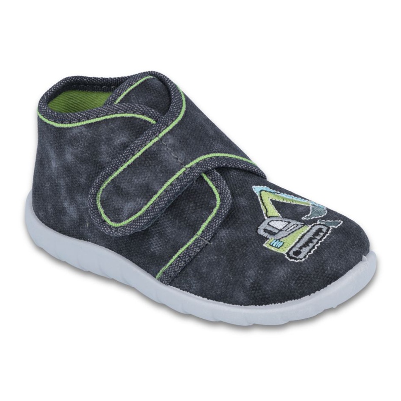 Befado children's shoes 526P011 grey