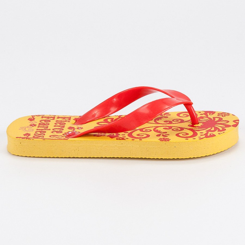 Flip-flops Elena From Avalor orange