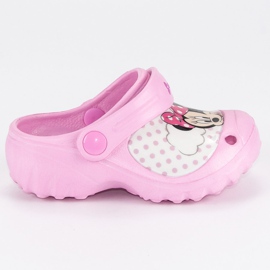 Rubber mickey mouse flip pink Rubber mickey mouse flip pink