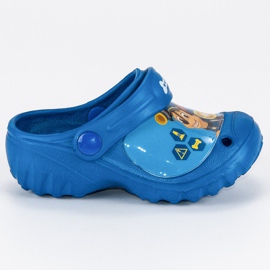 Paw Patrol Rubber Slippers blue Paw Patrol Rubber Slippers blue