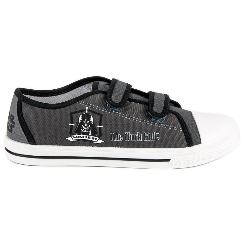 Star Wars Velcro Sneakers grey