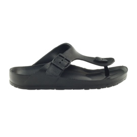 Black Big Star 274A161 flip-flops
