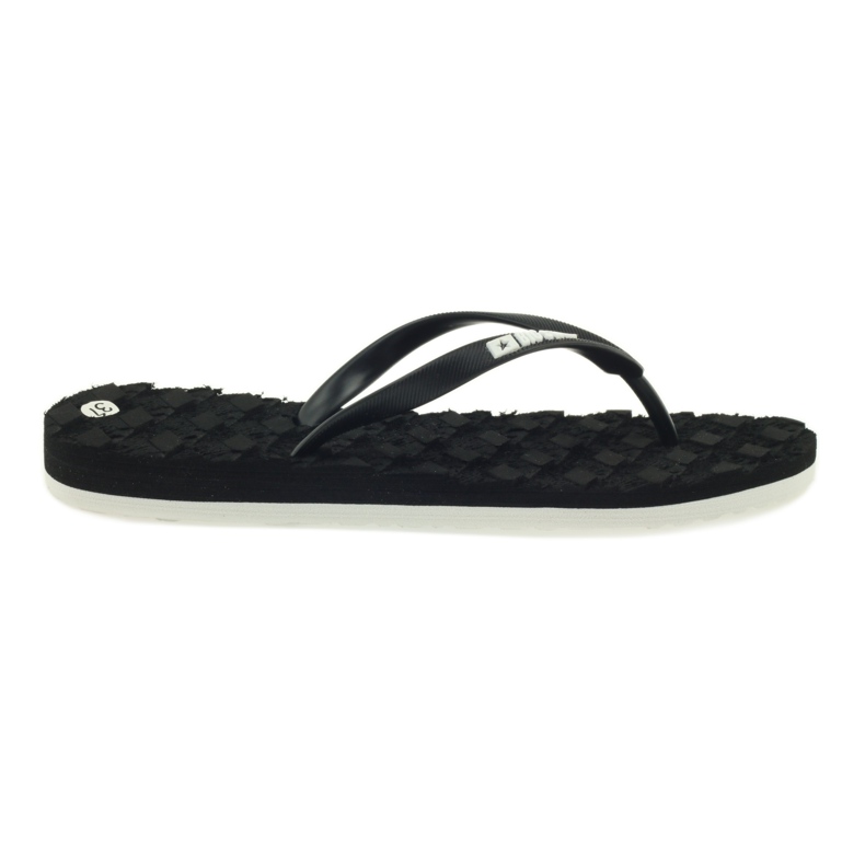 Black Big Star 274A145 flip-flops