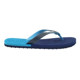 Flip-flops Big Star 174421 navy blue