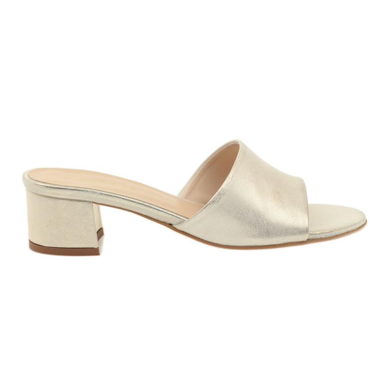 Sagan golden slippers 2554