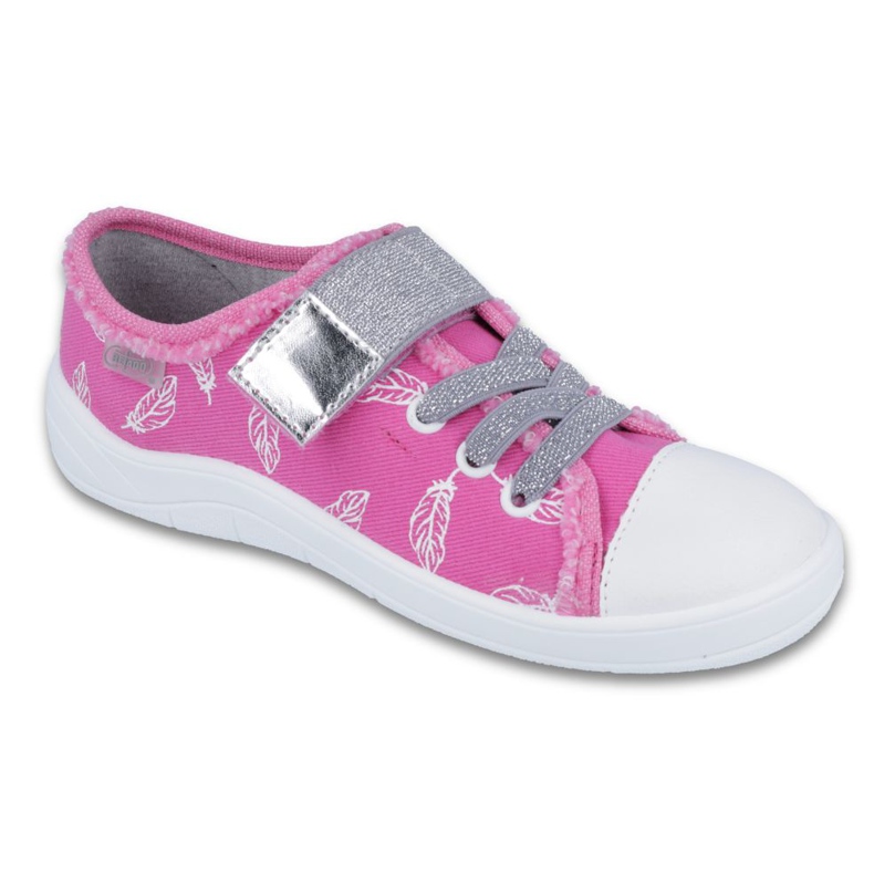 Befado children's shoes 251Y110 pink Befado children's shoes 251Y110 pink