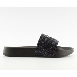 Flip diamond minimal black S49 Black Flip diamond minimal black S49 Black
