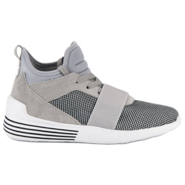 VICES sports shoes grey