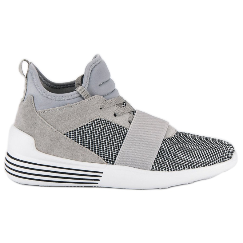 VICES sports shoes grey