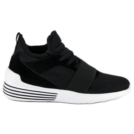 VICES sports shoes black