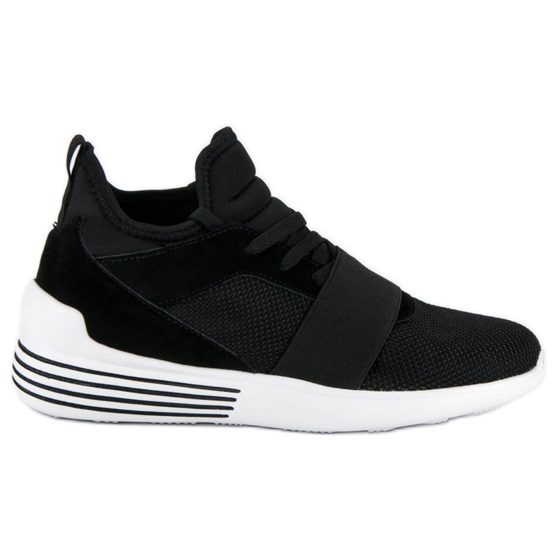 VICES sports shoes black